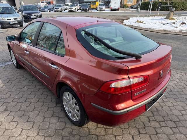 Renault Laguna 1.8 Privilege *nur 93 TKM*HU neu*Klimaautom.*PDC*