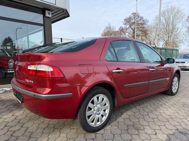 Renault Laguna 1.8 Privilege *nur 93 TKM*HU neu*Klimaautom.*PDC*