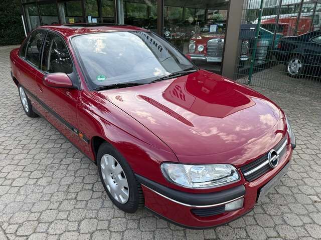 Opel Omega