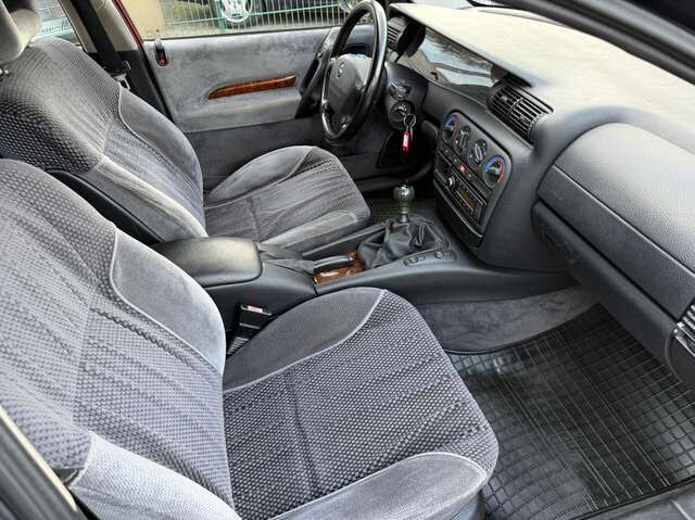 Opel Omega B 2.0 CD *nur 123 TKM*HU neu*3.Hand*aAHK*GJ-Reifen*eSD*
