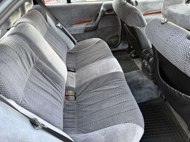 Opel Omega B 2.0 CD *nur 123 TKM*HU neu*3.Hand*aAHK*GJ-Reifen*eSD*