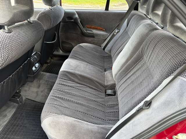 Opel Omega B 2.0 CD *nur 123 TKM*HU neu*3.Hand*aAHK*GJ-Reifen*eSD*