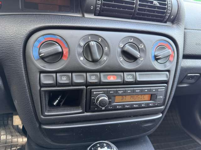 Opel Omega B 2.0 CD *nur 123 TKM*HU neu*3.Hand*aAHK*GJ-Reifen*eSD*