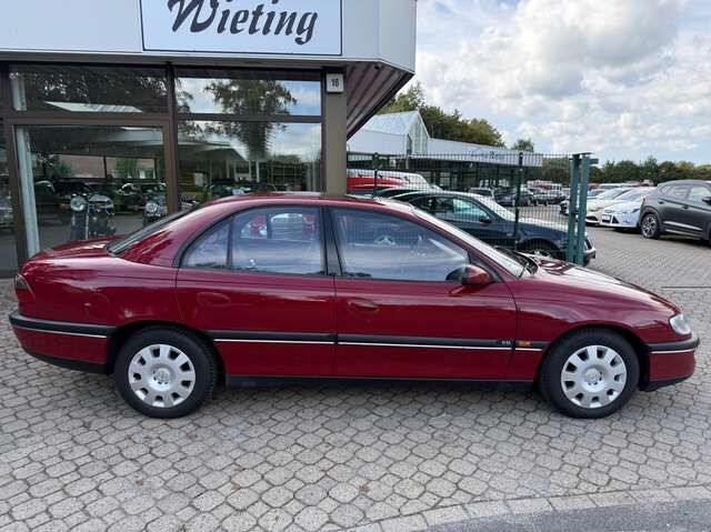 Opel Omega B 2.0 CD *nur 123 TKM*HU neu*3.Hand*aAHK*GJ-Reifen*eSD*