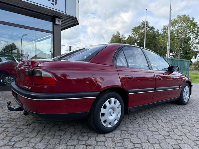 Opel Omega B 2.0 CD *nur 123 TKM*HU neu*3.Hand*aAHK*GJ-Reifen*eSD*