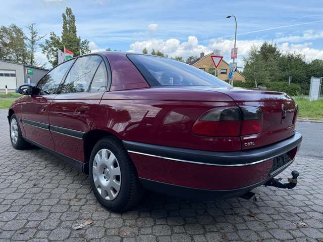 Opel Omega B 2.0 CD *nur 123 TKM*HU neu*3.Hand*aAHK*GJ-Reifen*eSD*