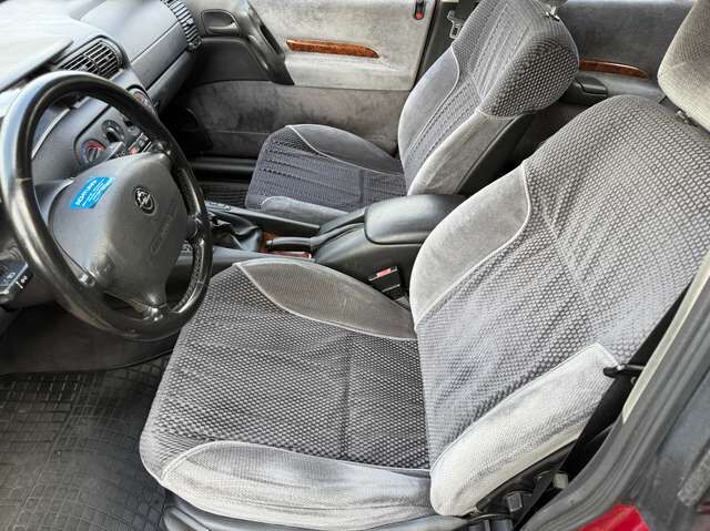 Opel Omega B 2.0 CD *nur 123 TKM*HU neu*3.Hand*aAHK*GJ-Reifen*eSD*