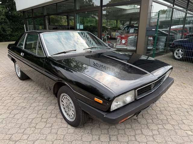 Lancia Gamma