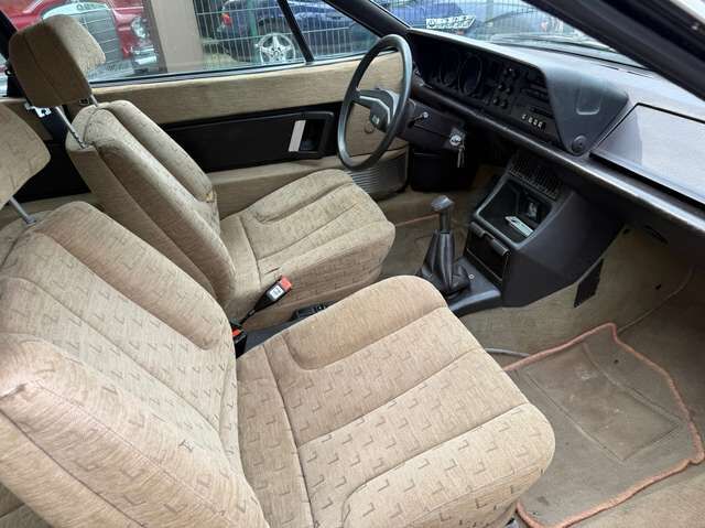 Lancia Gamma Coupé 2500 *HU a.W. neu*H-Kennzeichen*34 Jahre im letzten Besitz*