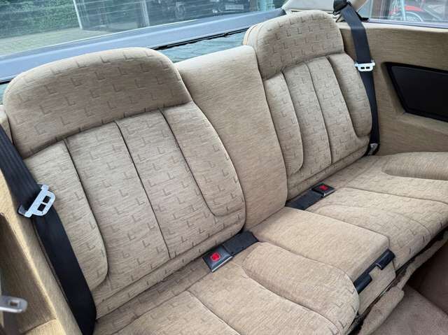 Lancia Gamma Coupé 2500 *HU a.W. neu*H-Kennzeichen*34 Jahre im letzten Besitz*