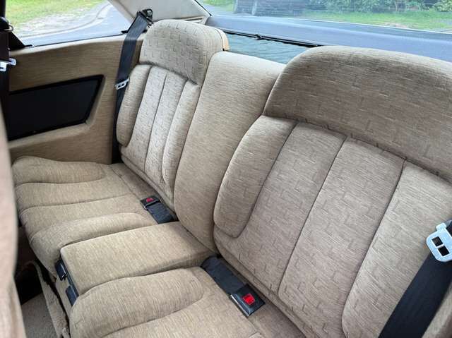 Lancia Gamma Coupé 2500 *HU a.W. neu*H-Kennzeichen*34 Jahre im letzten Besitz*