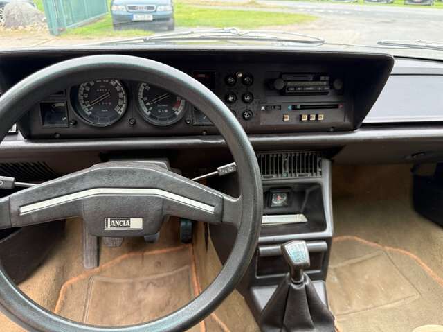 Lancia Gamma Coupé 2500 *HU a.W. neu*H-Kennzeichen*34 Jahre im letzten Besitz*