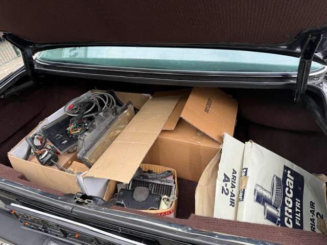 Lancia Gamma Coupé 2500 *HU a.W. neu*H-Kennzeichen*34 Jahre im letzten Besitz*