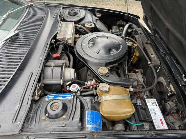 Lancia Gamma Coupé 2500 *HU a.W. neu*H-Kennzeichen*34 Jahre im letzten Besitz*