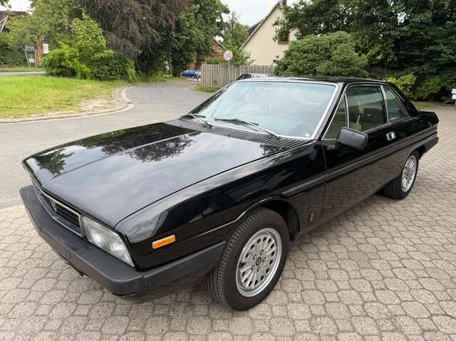Lancia Gamma Coupé 2500 *HU a.W. neu*H-Kennzeichen*34 Jahre im letzten Besitz*