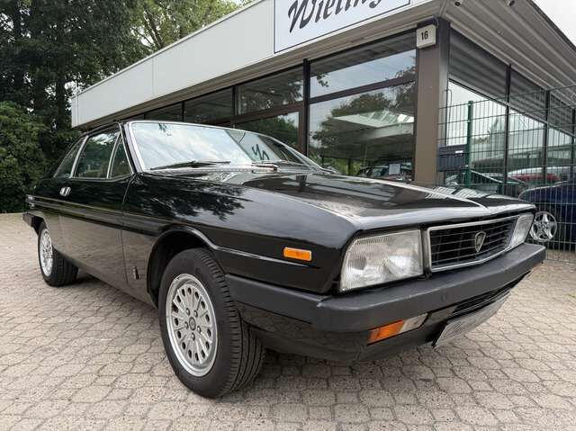Lancia Gamma Coupé 2500 *HU a.W. neu*H-Kennzeichen*34 Jahre im letzten Besitz*