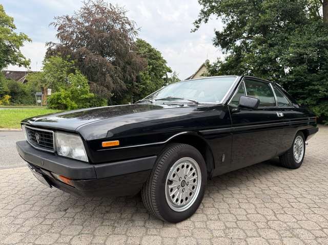Lancia Gamma Coupé 2500 *HU a.W. neu*H-Kennzeichen*34 Jahre im letzten Besitz*