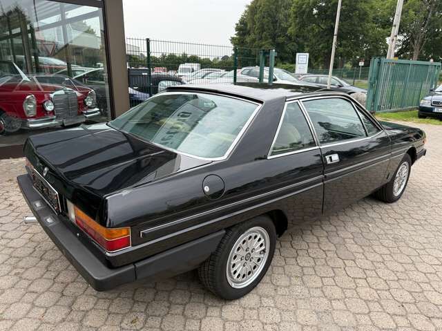 Lancia Gamma Coupé 2500 *HU a.W. neu*H-Kennzeichen*34 Jahre im letzten Besitz*