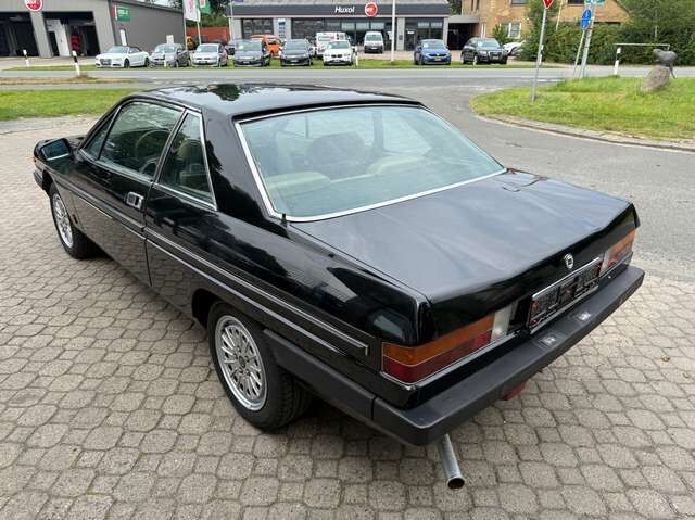 Lancia Gamma Coupé 2500 *HU a.W. neu*H-Kennzeichen*34 Jahre im letzten Besitz*