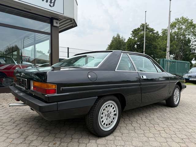 Lancia Gamma Coupé 2500 *HU a.W. neu*H-Kennzeichen*34 Jahre im letzten Besitz*