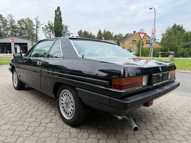 Lancia Gamma Coupé 2500 *HU a.W. neu*H-Kennzeichen*34 Jahre im letzten Besitz*