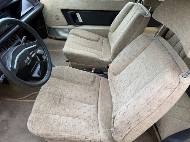 Lancia Gamma Coupé 2500 *HU a.W. neu*H-Kennzeichen*34 Jahre im letzten Besitz*
