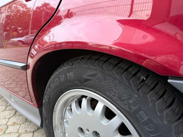 BMW 316 i E36 *HU neu*Zahnriemen neu*unverbastelt*Schiebedach*