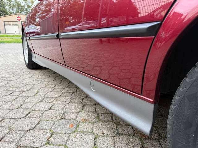 BMW 316 i E36 *HU neu*Zahnriemen neu*unverbastelt*Schiebedach*