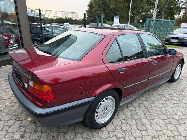 BMW 316 i E36 *HU neu*Zahnriemen neu*unverbastelt*Schiebedach*
