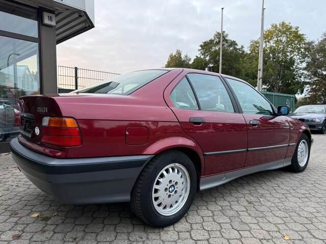 BMW 316 i E36 *HU neu*Zahnriemen neu*unverbastelt*Schiebedach*