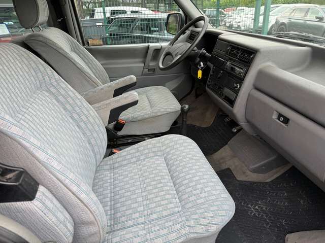 VW T4 Multivan 2.4 D Aufstelldach *H-Kennzeichen*HU 12/2026*