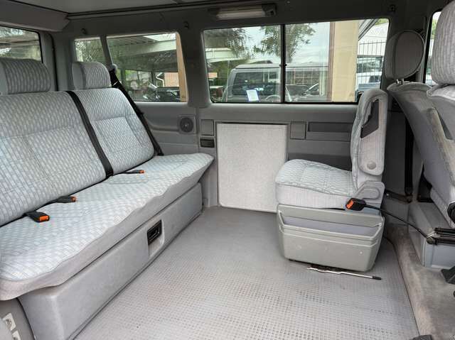 VW T4 Multivan 2.4 D Aufstelldach *H-Kennzeichen*HU 12/2026*