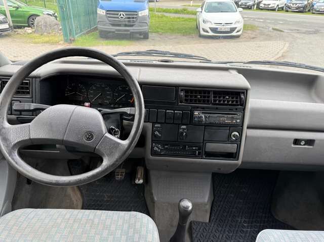 VW T4 Multivan 2.4 D Aufstelldach *H-Kennzeichen*HU 12/2026*