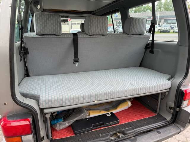 VW T4 Multivan 2.4 D Aufstelldach *H-Kennzeichen*HU 12/2026*