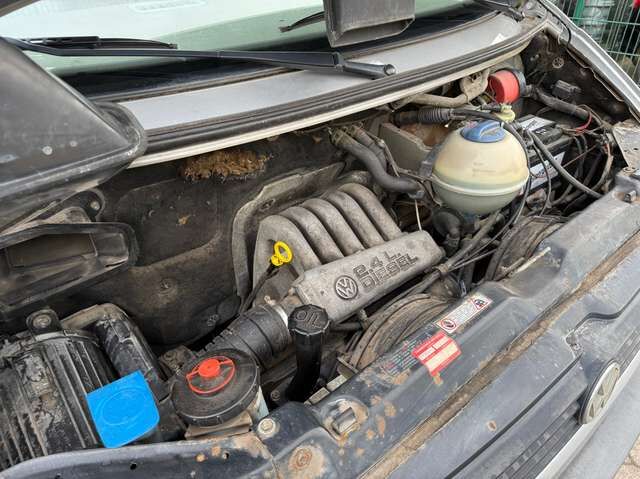 VW T4 Multivan 2.4 D Aufstelldach *H-Kennzeichen*HU 12/2026*