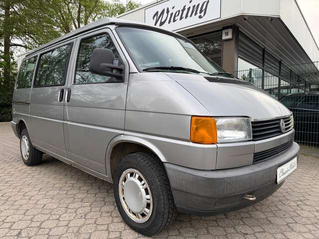 VW T4 Multivan 2.4 D Aufstelldach *H-Kennzeichen*HU 12/2026*