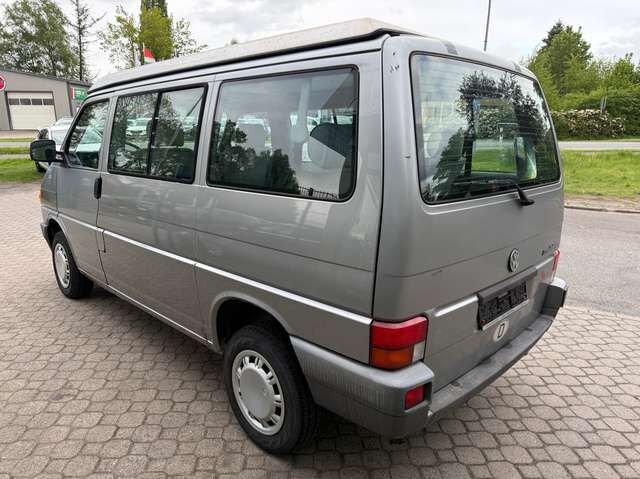 VW T4 Multivan 2.4 D Aufstelldach *H-Kennzeichen*HU 12/2026*