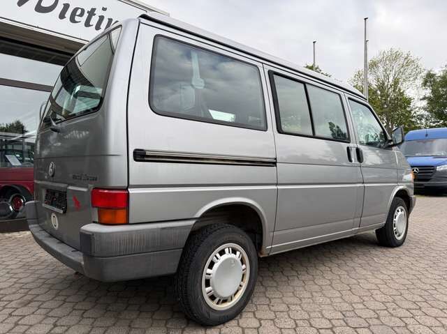 VW T4 Multivan 2.4 D Aufstelldach *H-Kennzeichen*HU 12/2026*