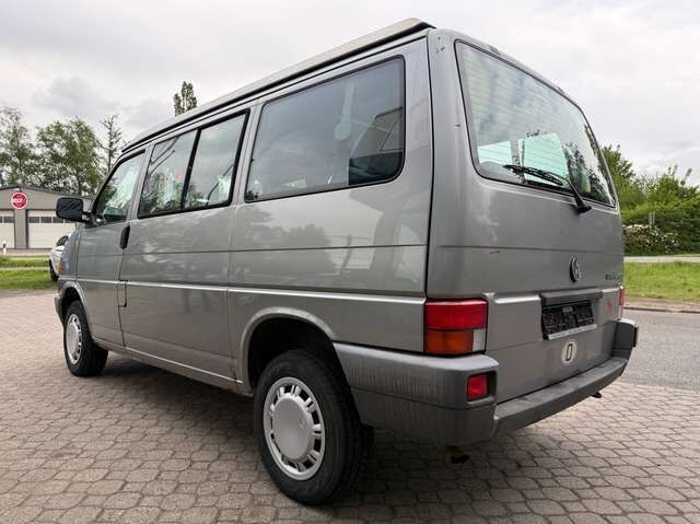 VW T4 Multivan 2.4 D Aufstelldach *H-Kennzeichen*HU 12/2026*