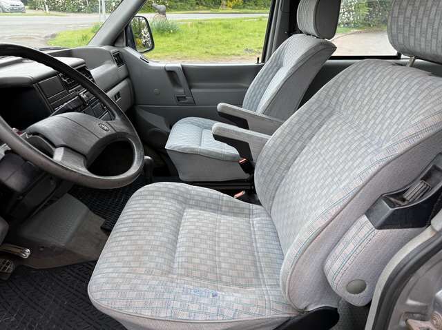 VW T4 Multivan 2.4 D Aufstelldach *H-Kennzeichen*HU 12/2026*