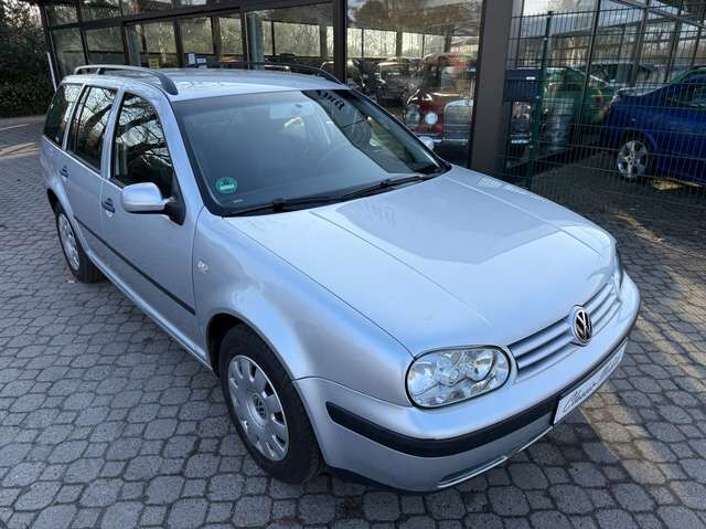 VW Golf Variant 1.9 TDI Ocean *nur 177 TKM*HU/Zahnriemen neu*Euro4