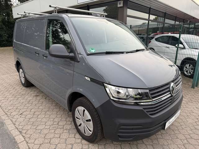 VW T6.1 Transporter 2.0 TDI Kasten EcoProfi *nur 44 TKM*1.Hand*Kamera*Klima*PDC*AHK*