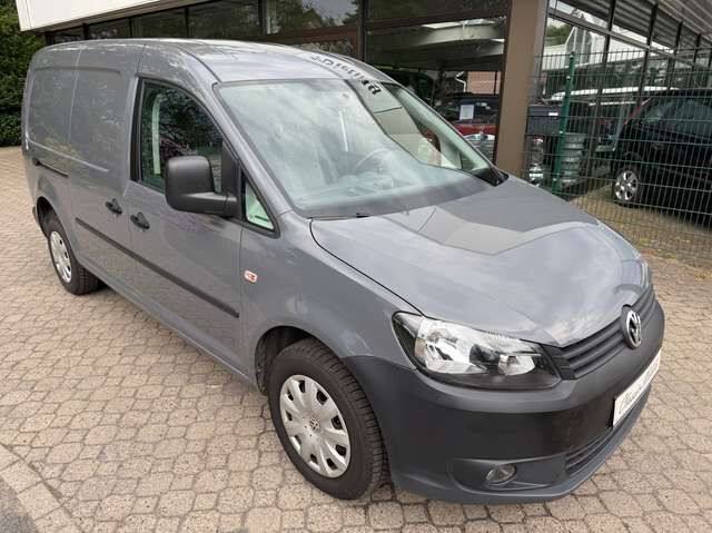 VW Caddy Maxi 2.0 TDI 4Motion *nur 62 TKM*1.Hand*Behörde*Scheckheft*