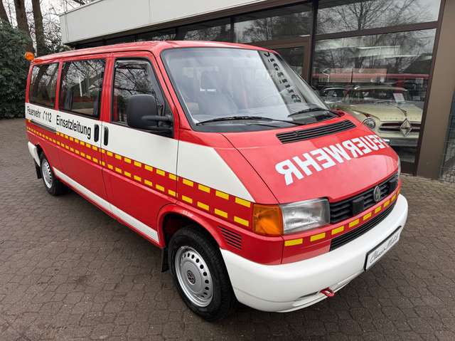 VW T4 Kombi