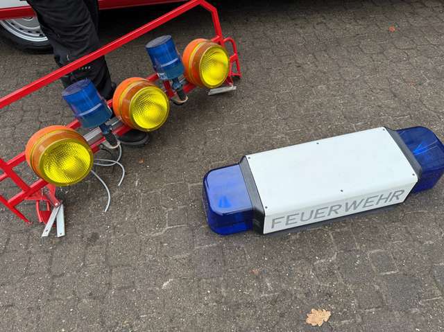 VW T4 Kombi 2.5 TDI Feuerwehr ELF LR *nur 65 TKM*Lang*HU neu*