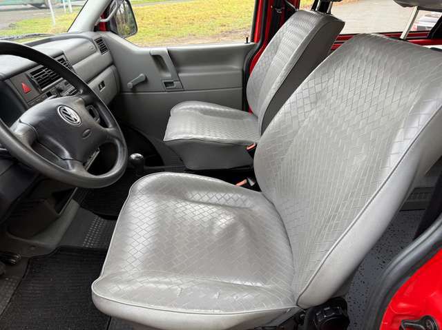 VW T4 Kombi 2.5 TDI Feuerwehr ELF LR *nur 65 TKM*Lang*HU neu*