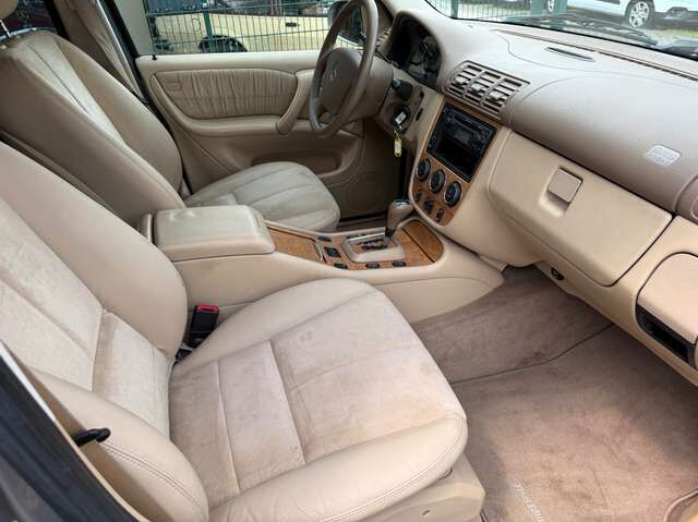 Mercedes-Benz ML 350 Final Edition *HU neu*nur 177 TKM*Bi-Xenon*aAHK*