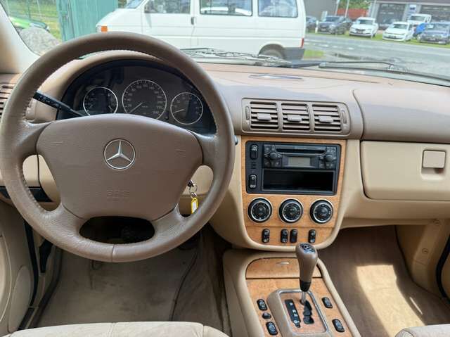 Mercedes-Benz ML 350 Final Edition *HU neu*nur 177 TKM*Bi-Xenon*aAHK*