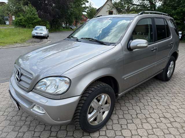 Mercedes-Benz ML 350 Final Edition *HU neu*nur 177 TKM*Bi-Xenon*aAHK*