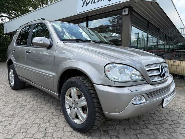 Mercedes-Benz ML 350 Final Edition *HU neu*nur 177 TKM*Bi-Xenon*aAHK*